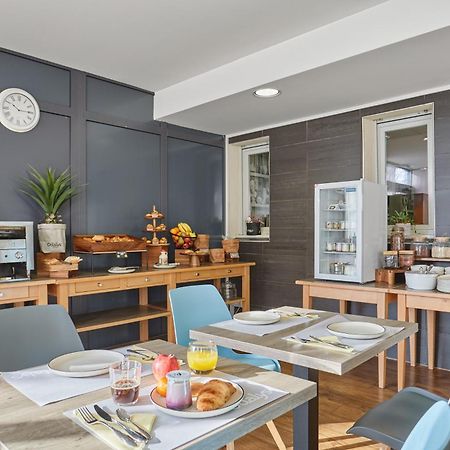Appart'Hotel Odalys City - Bioparc Lyon Est ליון מראה חיצוני תמונה