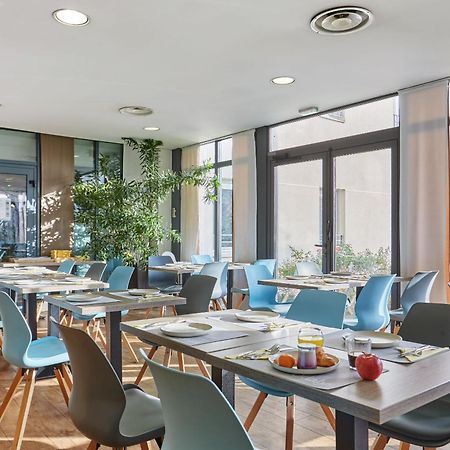 Appart'Hotel Odalys City - Bioparc Lyon Est ליון מראה חיצוני תמונה