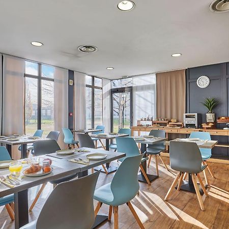 Appart'Hotel Odalys City - Bioparc Lyon Est ליון מראה חיצוני תמונה