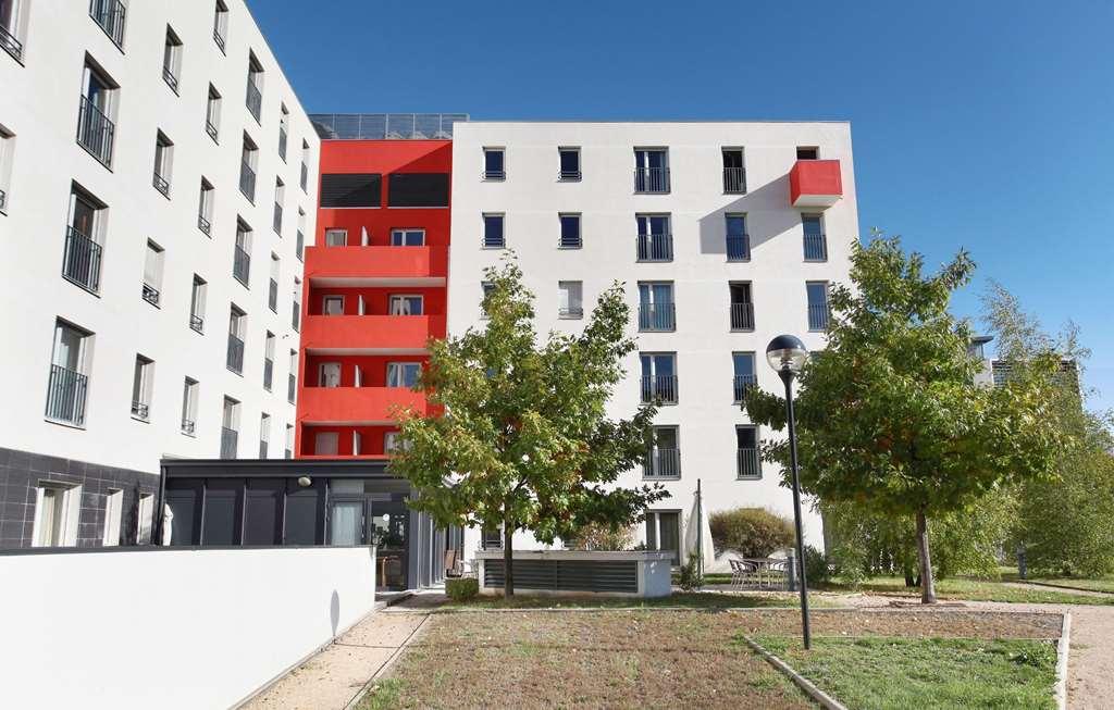 Appart'Hotel Odalys City - Bioparc Lyon Est ליון מראה חיצוני תמונה