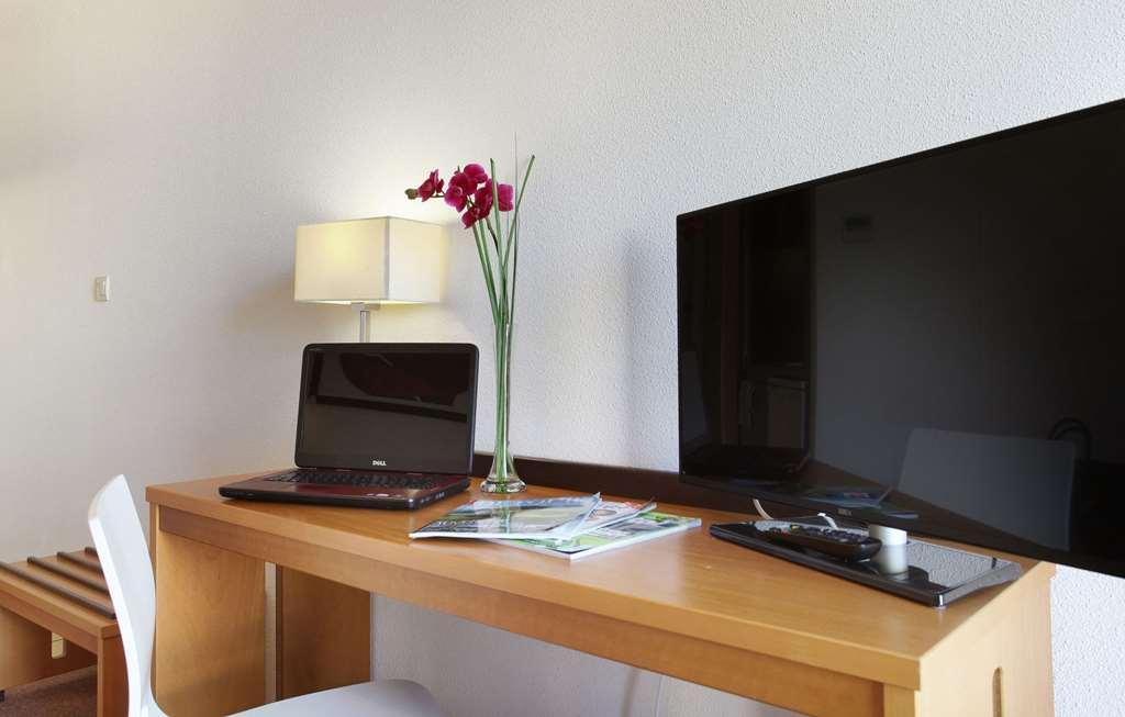 Appart'Hotel Odalys City - Bioparc Lyon Est ליון חדר תמונה