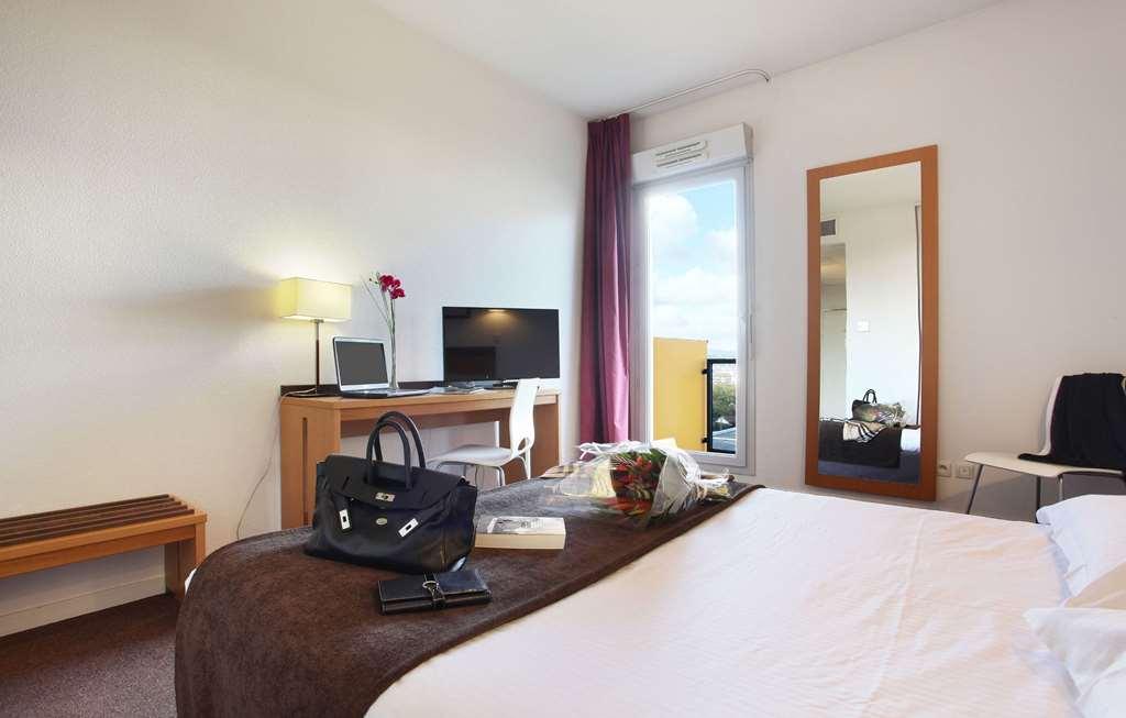 Appart'Hotel Odalys City - Bioparc Lyon Est ליון חדר תמונה
