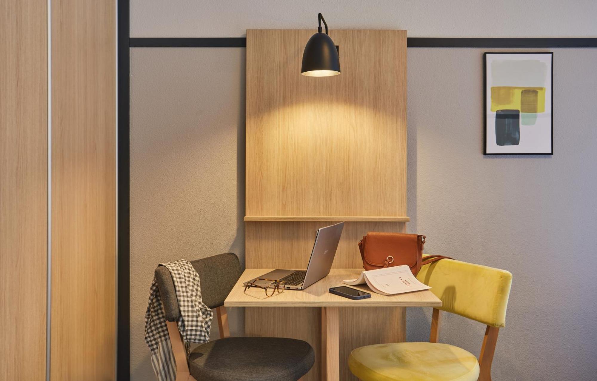 Appart'Hotel Odalys City - Bioparc Lyon Est ליון מראה חיצוני תמונה