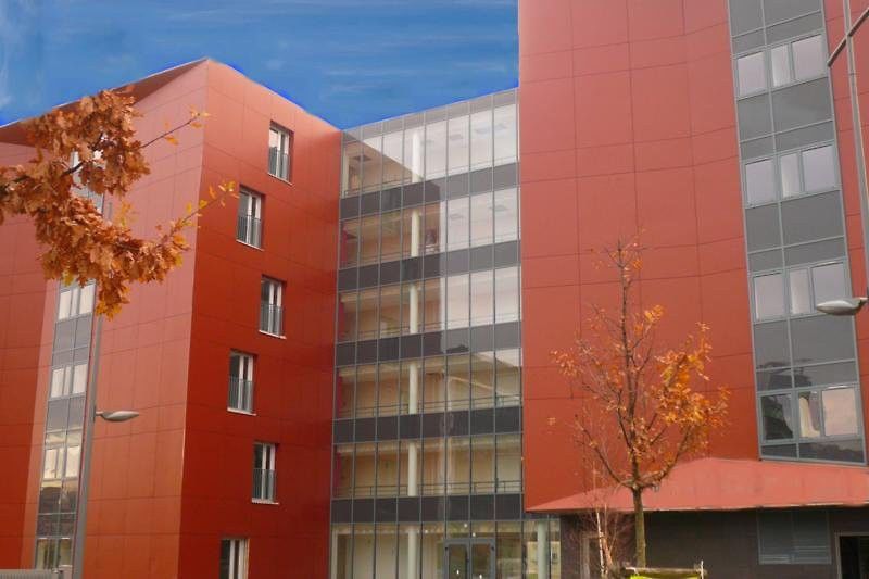 Appart'Hotel Odalys City - Bioparc Lyon Est ליון מראה חיצוני תמונה