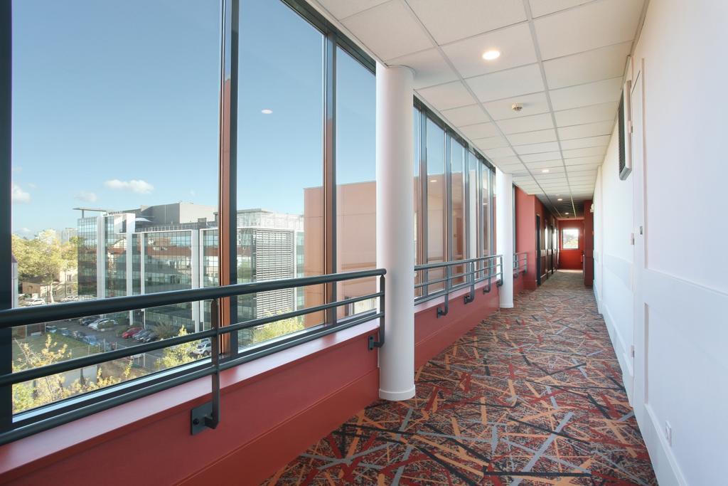 Appart'Hotel Odalys City - Bioparc Lyon Est ליון מראה חיצוני תמונה