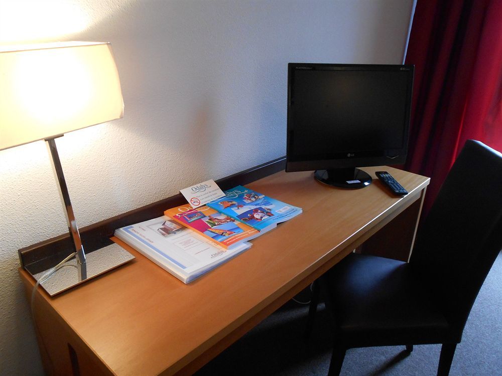 Appart'Hotel Odalys City - Bioparc Lyon Est ליון מראה חיצוני תמונה