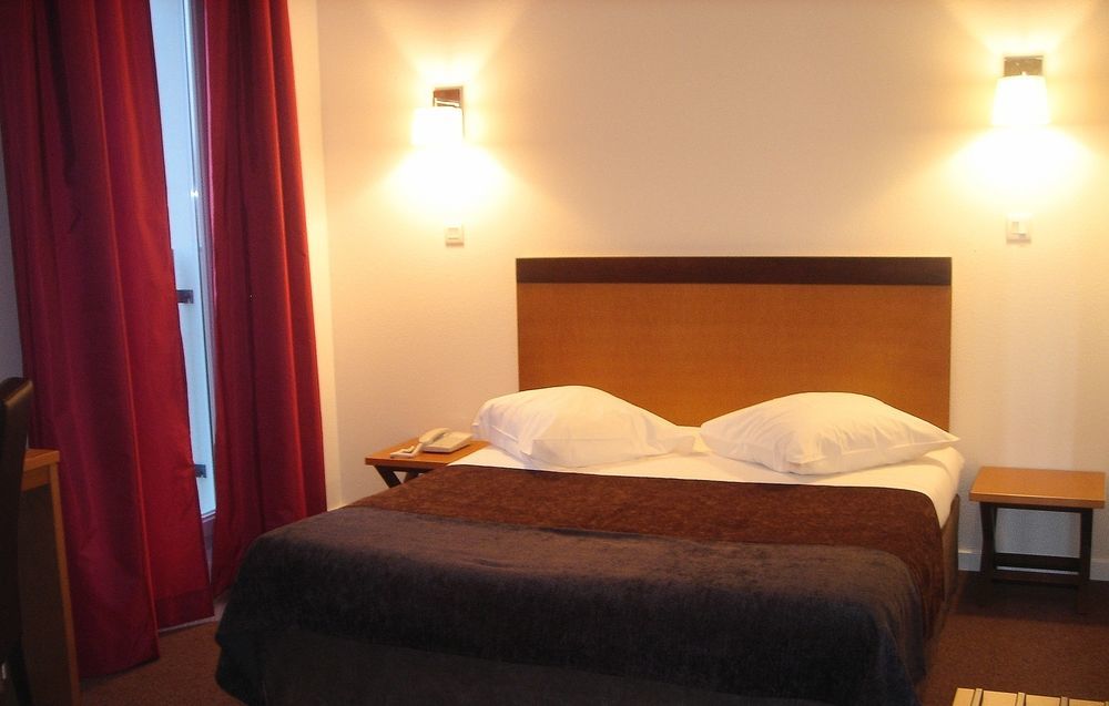 Appart'Hotel Odalys City - Bioparc Lyon Est ליון מראה חיצוני תמונה