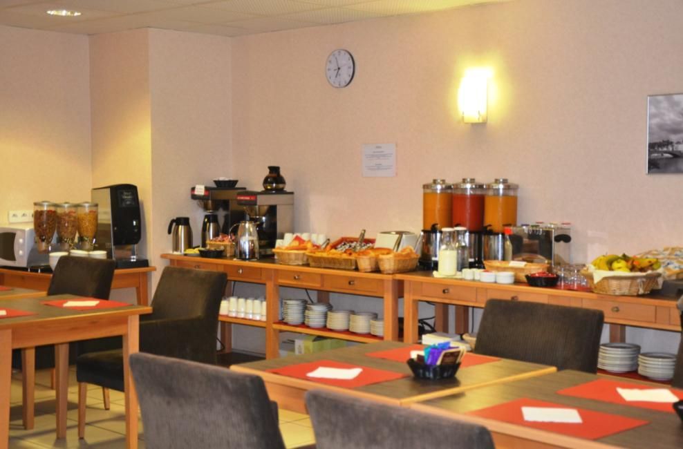 Appart'Hotel Odalys City - Bioparc Lyon Est ליון מראה חיצוני תמונה