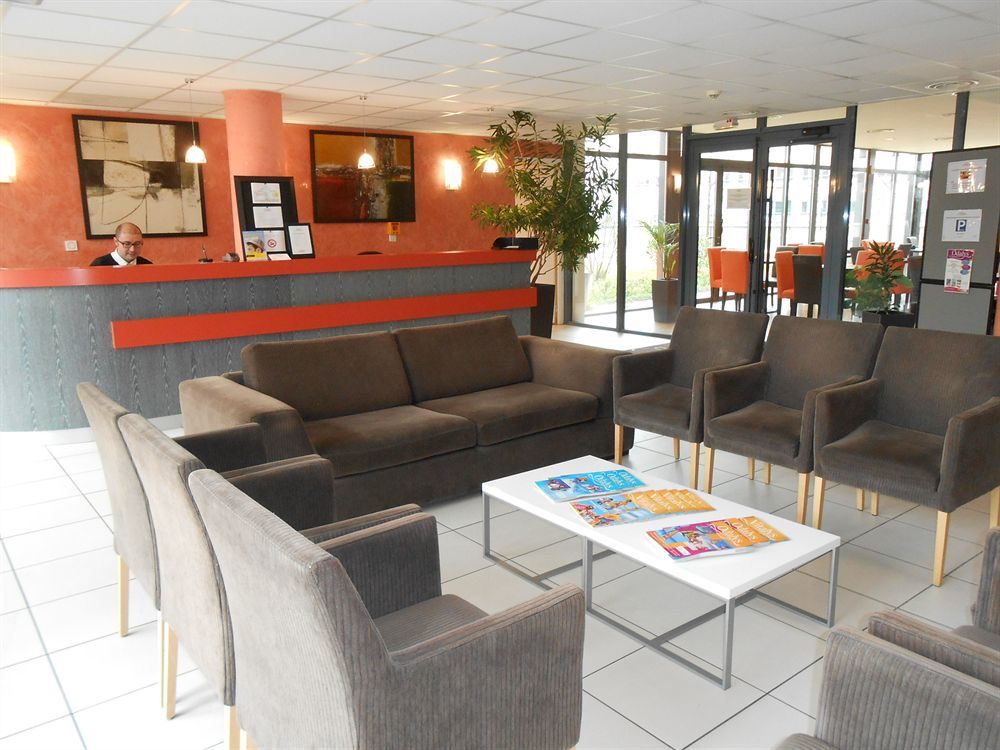 Appart'Hotel Odalys City - Bioparc Lyon Est ליון מראה חיצוני תמונה