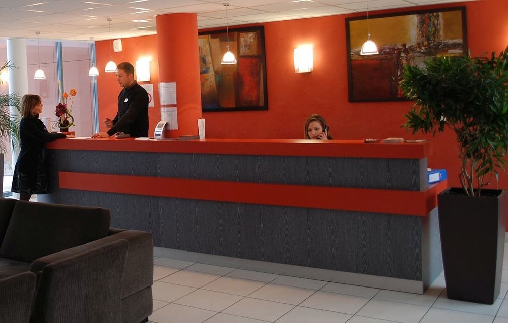 Appart'Hotel Odalys City - Bioparc Lyon Est ליון מראה חיצוני תמונה