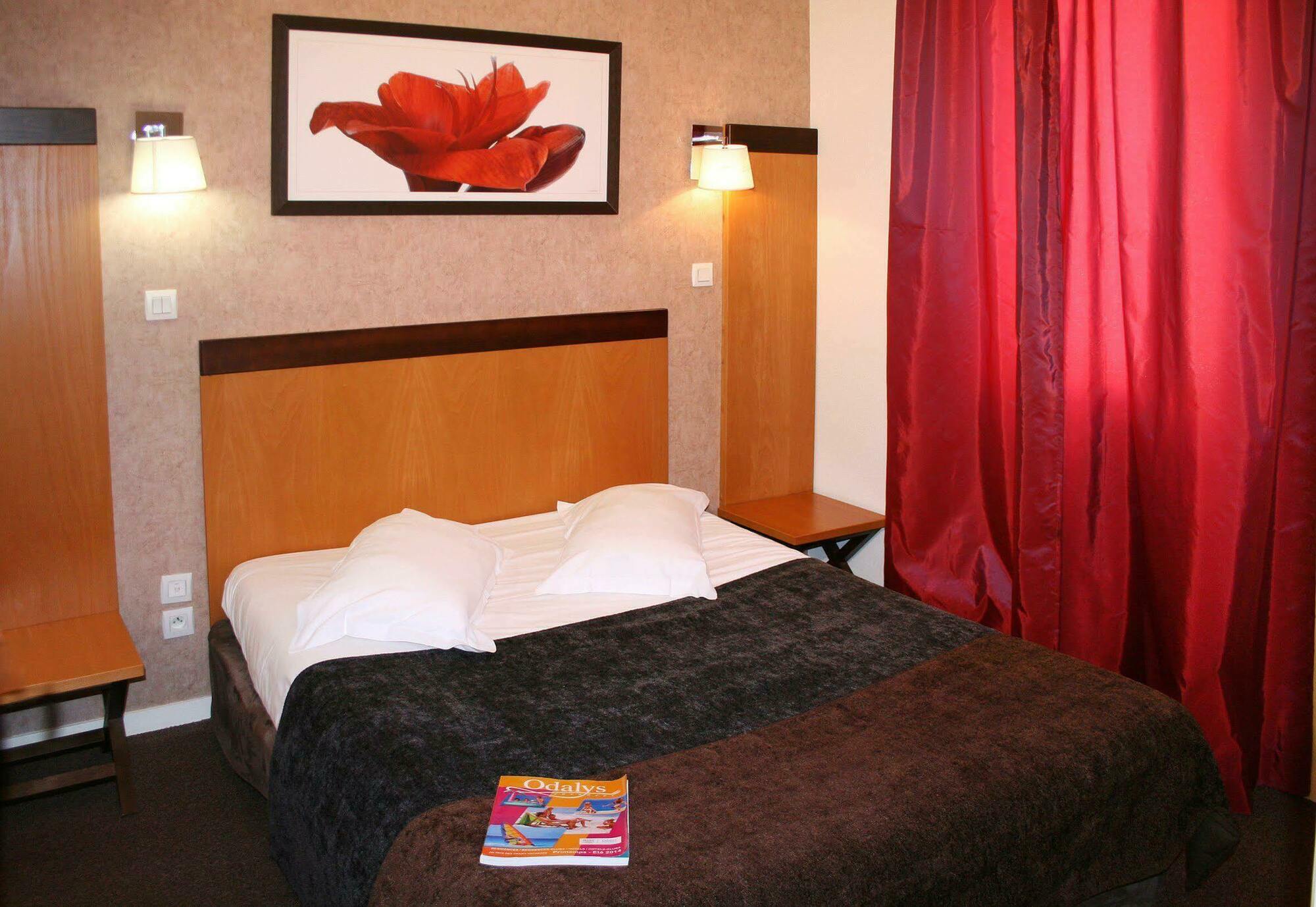 Appart'Hotel Odalys City - Bioparc Lyon Est ליון מראה חיצוני תמונה